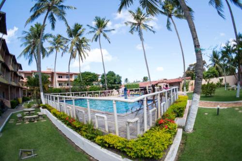 Barra de Sao Miguel Apartment | Flat Barra de São miguel mobiliado