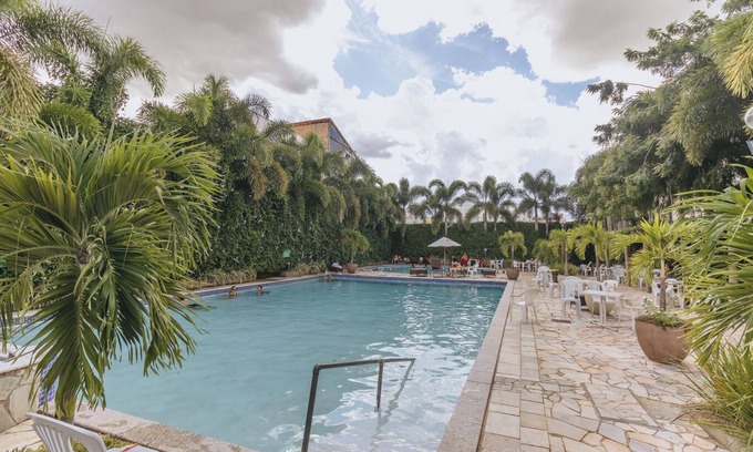 Vila Moraes Bed & Breakfast | Flat bem localizado próx aos parques aquáticos