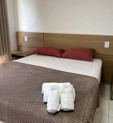 Plano Diretor Sul Apartment | Flat Centro de Palmas IV