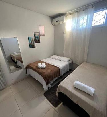 Plano Diretor Sul Apartment | Flat compacto e mobiliado próximo a rodoviária aeroporto