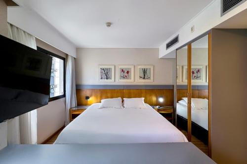 Moema Apartment | Flat em Hotel em Moema