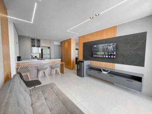 Aclimacao Apartment | Flat Espaçoso com Uma Bela Vista e 2 Quartos