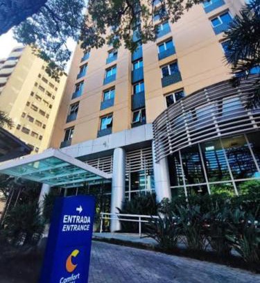 Sao Paulo Apartment | Flat Fantástico em Moema frente ao Metrô
