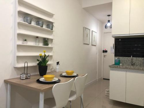 Cotia Apartment | Flat Granja Viana - espaço e conforto