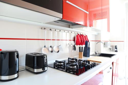 Dergano Apartment | Flat Milano Niguarda 4PAX-WIFI