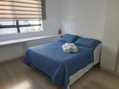 Alphaville Apartment | Flat Novo2 - Café, Ar, Estac e Internet