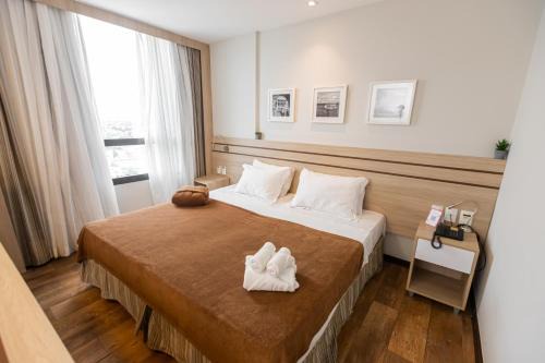 Adrianopolis Hotel | Flat particular no Hotel Intercity Manaus