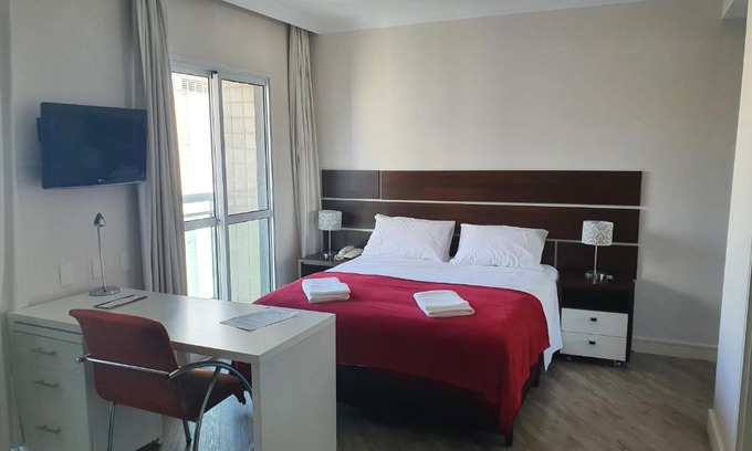 Perdizes Apartment | Flat Perdizes Atlântica - Allianz e PUC