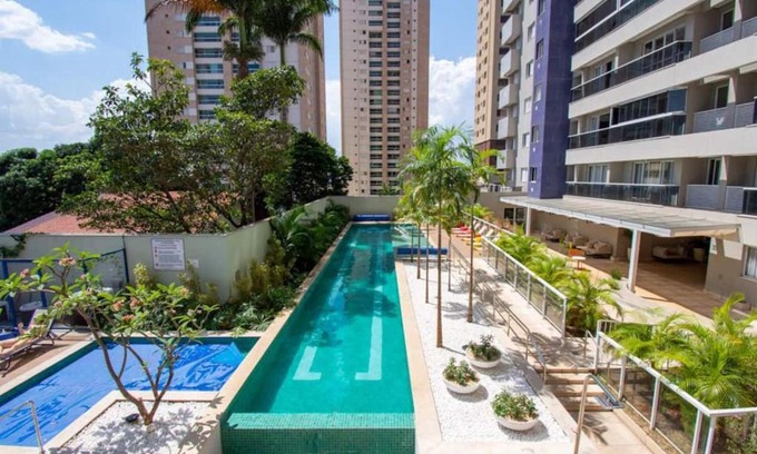 Setor Bueno Apartment | Flat The Expression 1210