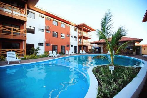 Luis Correia Apartment | Flat Vila Atlântida 311B