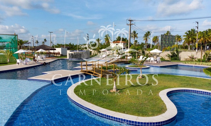 Porto de Galinhas Apartment | Flats no Muro Alto Clube