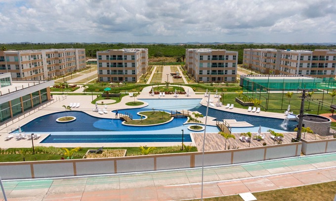 Porto de Galinhas Apartment | Flats no Muro Alto Condomínio Club