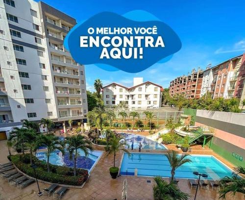 Pousada do Rio Quente Apartment | Flats - Veredas do Rio Quente
