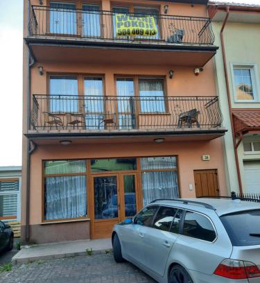 Mrzezyno House | FLEMING Pokoje Gościnne