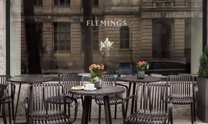 Ludwigsvorstadt-Kliniken Hotel | Flemings Hotel München-City