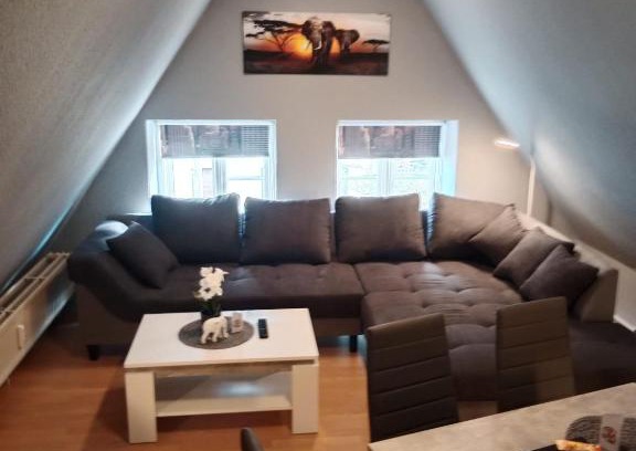 Holm Apartment | Flensburg Zentrum 10 VH DGR