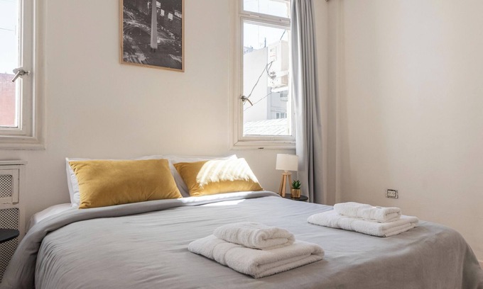 Microcentro Apartment | FLIPHAUS Maipu 800