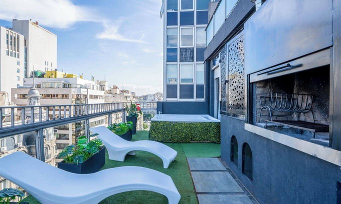 El Centro Apartment | FLIPHAUS Santa fe 800