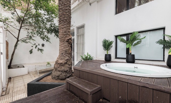 Palermo Apartment | FLIPHAUS Teodoro Garcia 2100