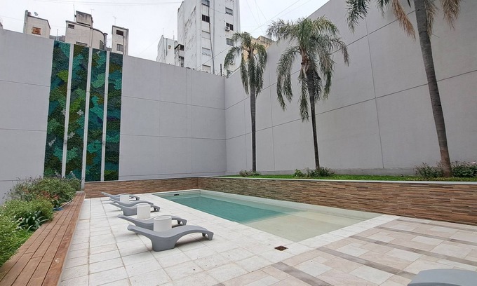 El Centro Apartment | FLIPHAUS VirreyCevallos