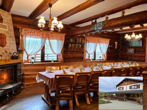 Rasnov Cabin | FLOARE DE COLT