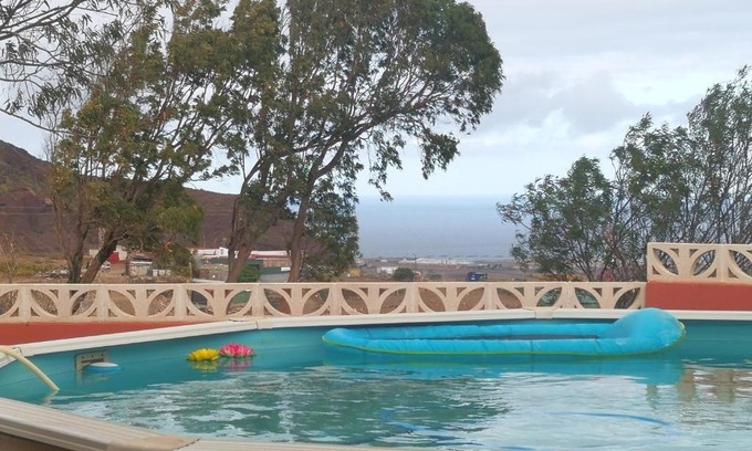 Telde Other | Flor de Loto Romantic Woodhouse casita camping