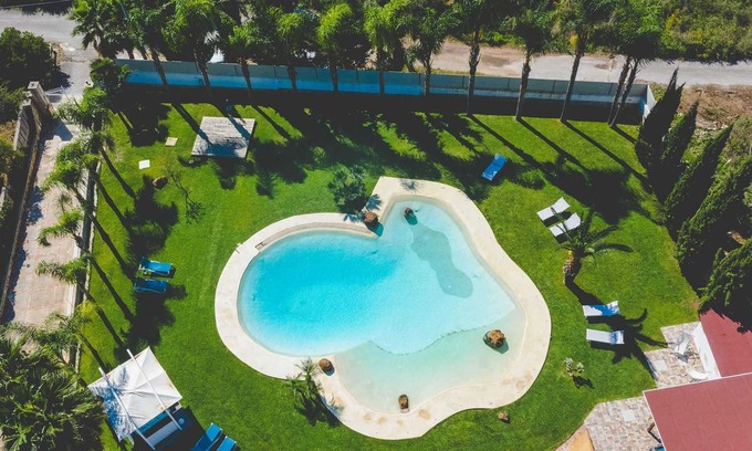 Syracuse Villa | Flora apartment, in Casale Santuzza, with swimming pool