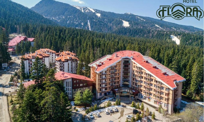 Borovets Hotel | Flora Hotel - Apartments
