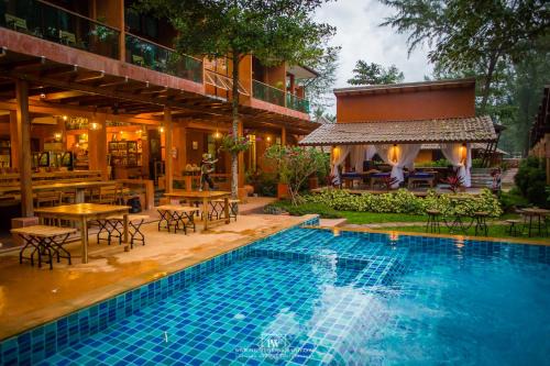 Ko Chang Resort | Flora I Talay