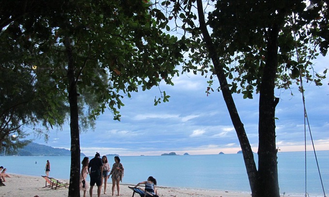 Ko Chang Resort | Flora I Talay