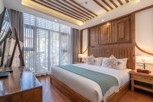 Dayan Old Town House | Floral Hotel Lijiang Old Town Xinjingjingju Boutique Inn