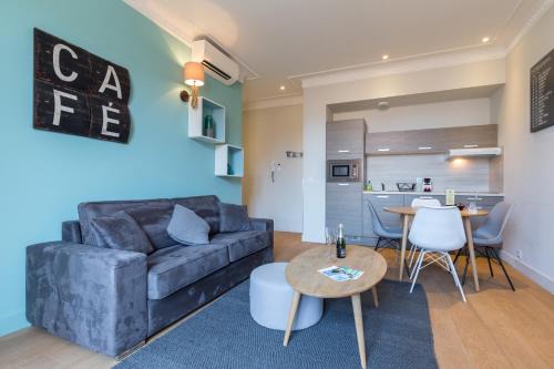 Cannes City Centre Apartment | Florella Jean Jaures Apartment
