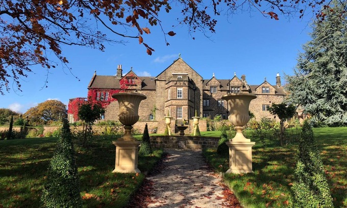 Crich Bed & Breakfast | Florence Nightingale Suites at Lea Hurst