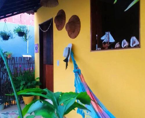 Sao Miguel dos Milagres House | Flores do Riacho- Chalés
