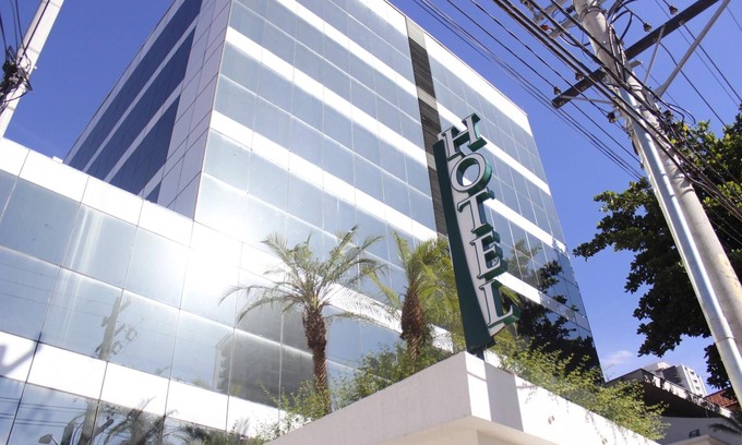 Vila Guilherme Hotel | Floresta Hotel - Expo Anhembi