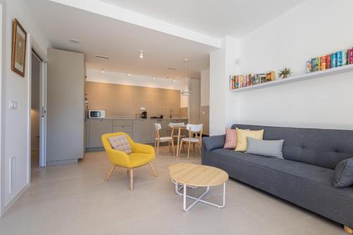 Poblats Maritims Apartment | FLORIT FLATS - The Nazaret Apartment