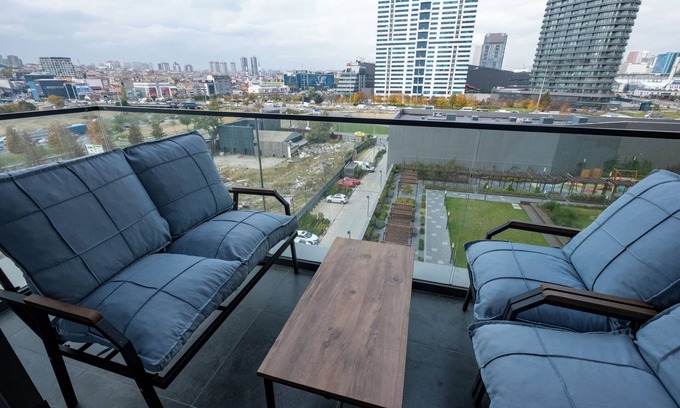 Bagcilar Apartment | Florya homes