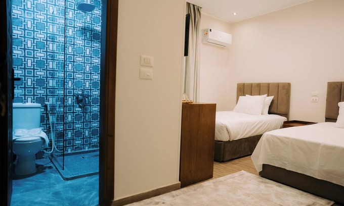 Al Haram Apartment | Florya pyramids palace