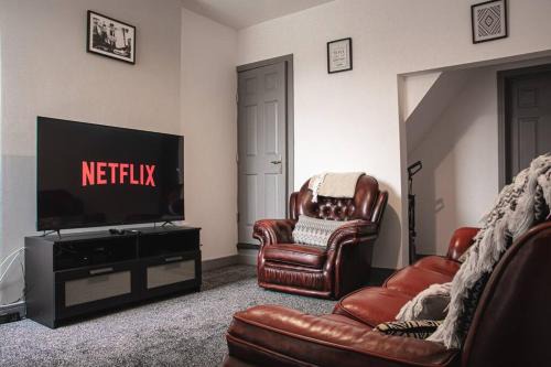 Stoke-on-Trent House | Flow Homes