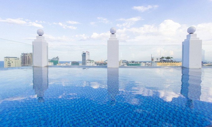 Ngu Hanh Son Hotel | Flower Hotel