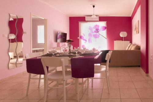 Preveza Apartment | Flower Pot complex Aparts & Studios!