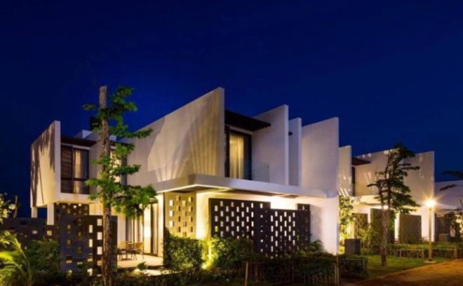 Long Hai Resort | Flower Villa