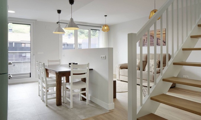 Zumaia Apartment | FLYSCH BIDEA - Basque Stay