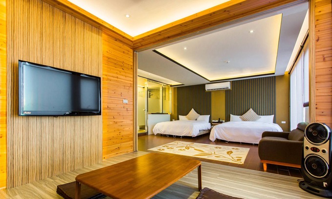 Luodong House | FM Vanilla Bed and Breakfast