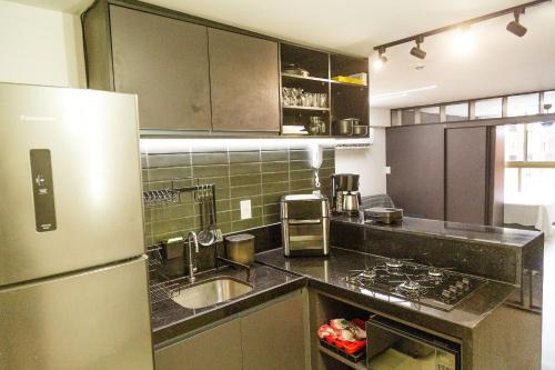 Cabo Branco Apartment | FM20 - Maravilhoso Flat no Cabo Branco