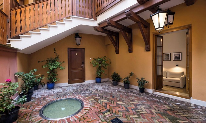 Old Town Apartment | Fontana Boutique
