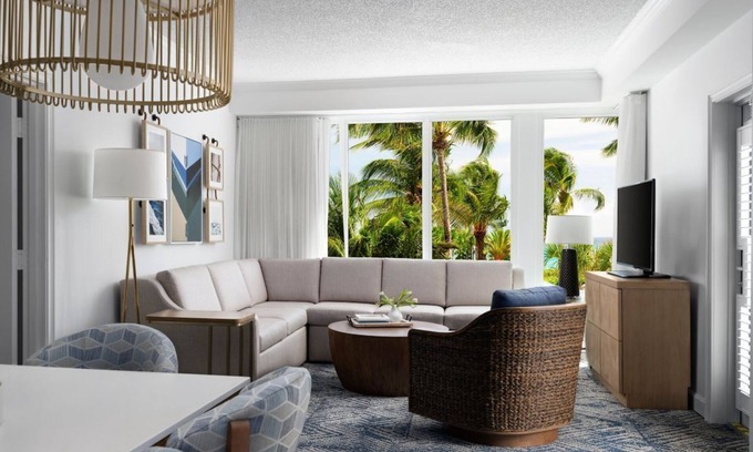 Palm Beach Shores Villa | FOR RENT 2 Bedroom Villa Marriott Ocean Pointe Palm Bch Shores-12/21/23-12/28/23