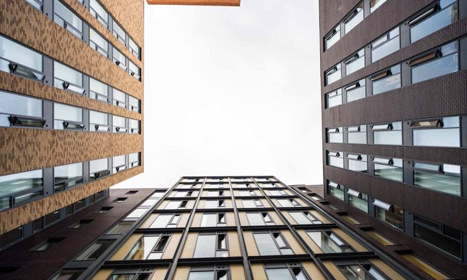 Sheffield City Centre Apartment | For Students Only Bailey Fields Sheffield