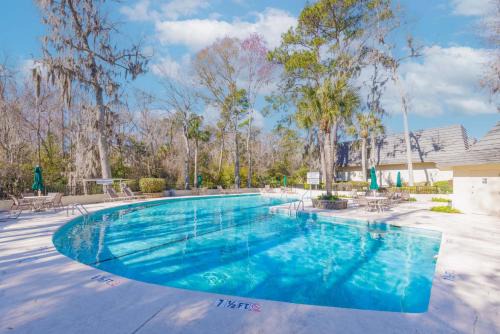 Hilton Head Island Villa | Fore Season Retreat - 2 BDR in Desirable Resort