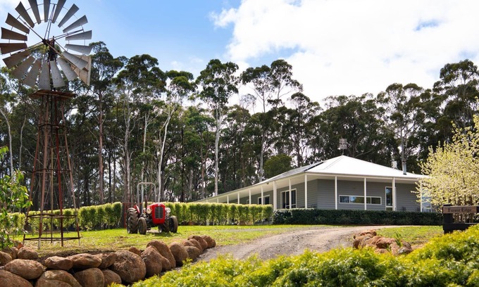 Eganstown House | Forest Edge Daylesford